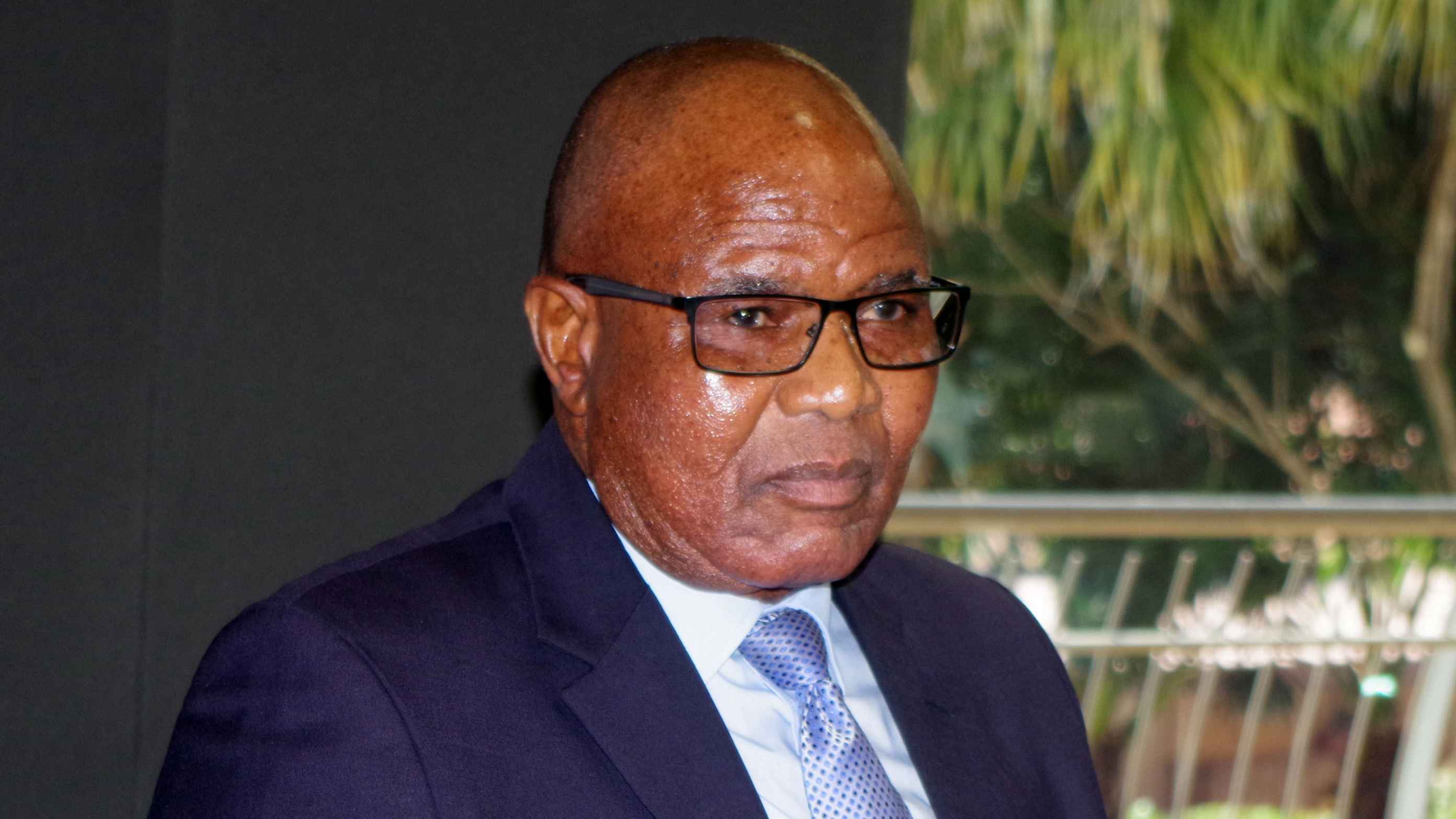 ENPF General Manager Operations Miccah Nkabinde. (